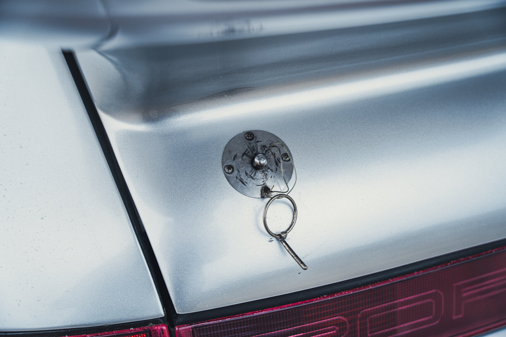 Exterior image of 1978 Porsche 911 930 Turbo