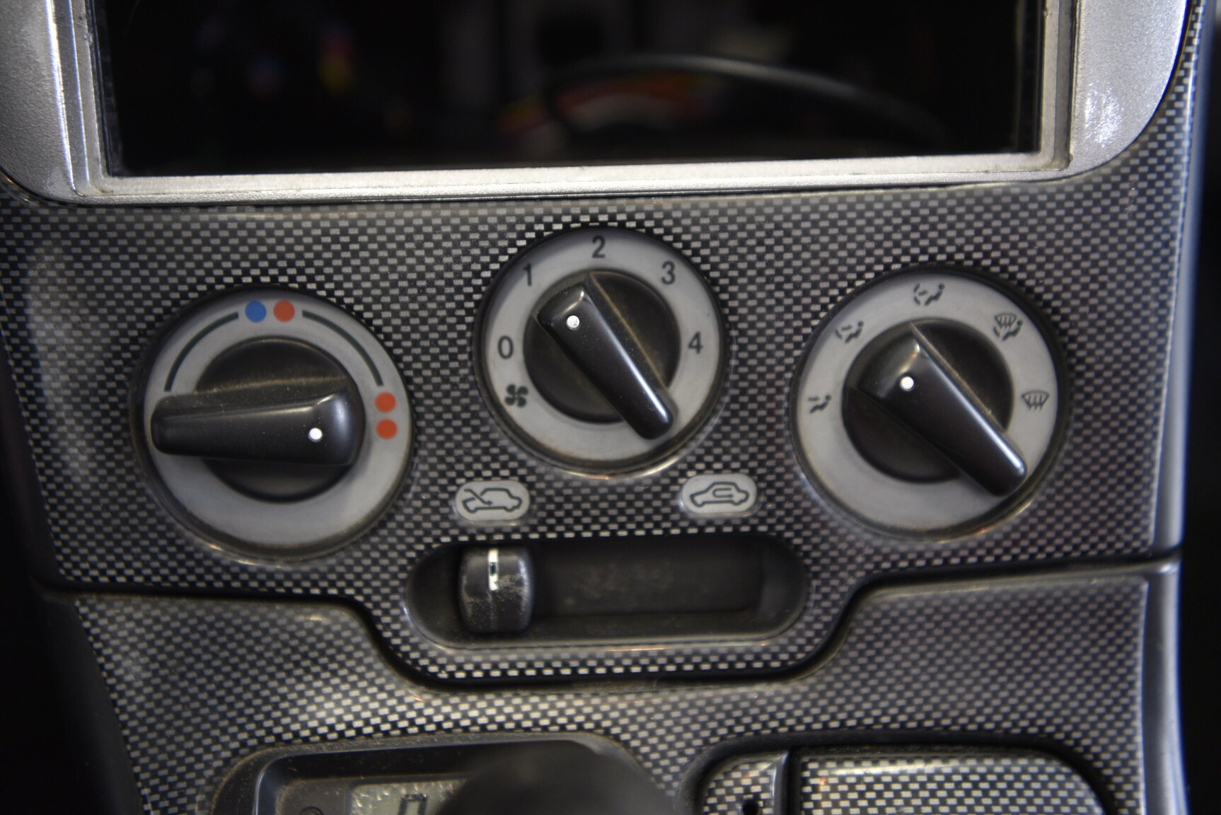 Innenraumfoto von 1997 Fiat Barchetta 1.8 (17)