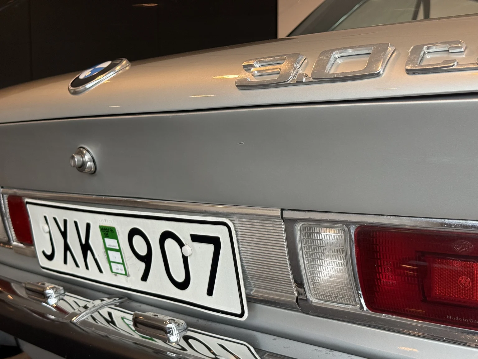 Aussenfoto 1972 BMW E9 3.0 CSI (48)