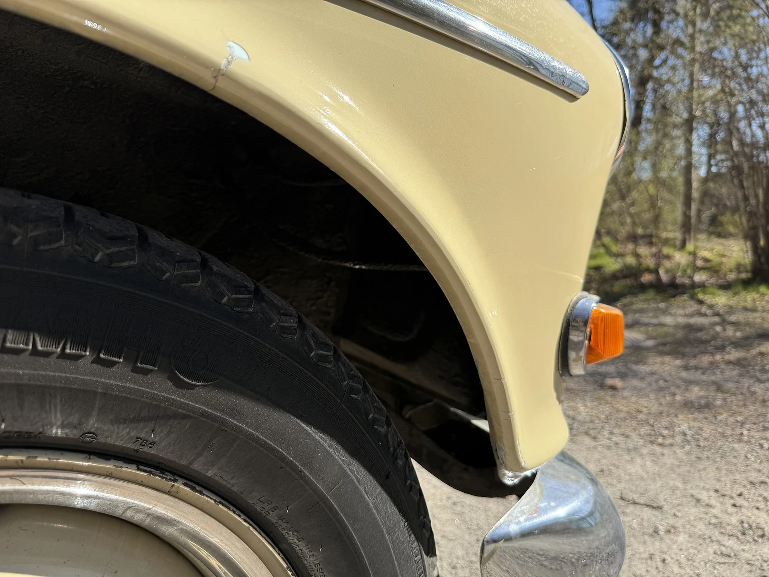 Exteriörbild på 1964 Volvo Amazon (81)