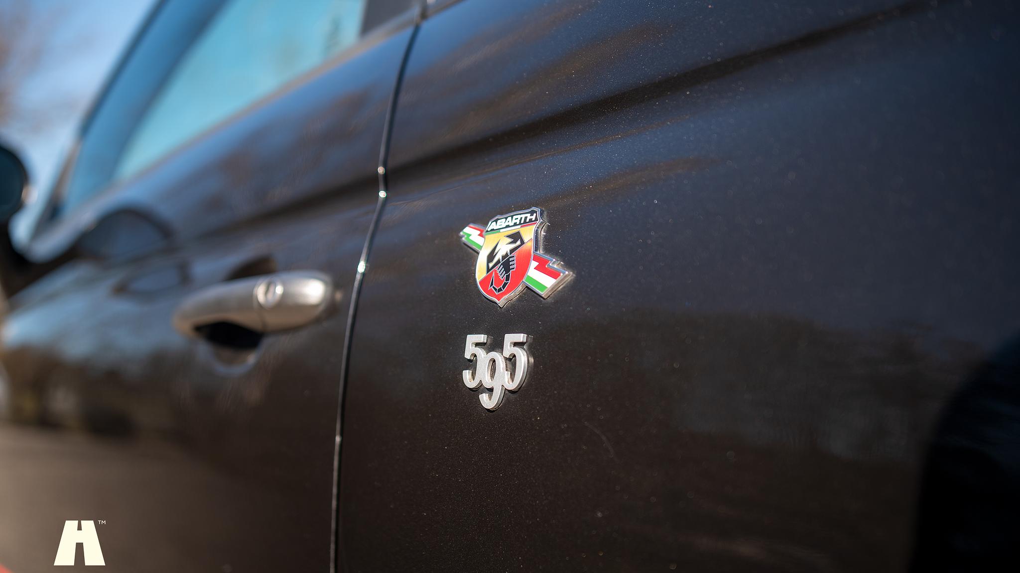 Aussenfoto 2016 Abarth 595 Competizione (35)