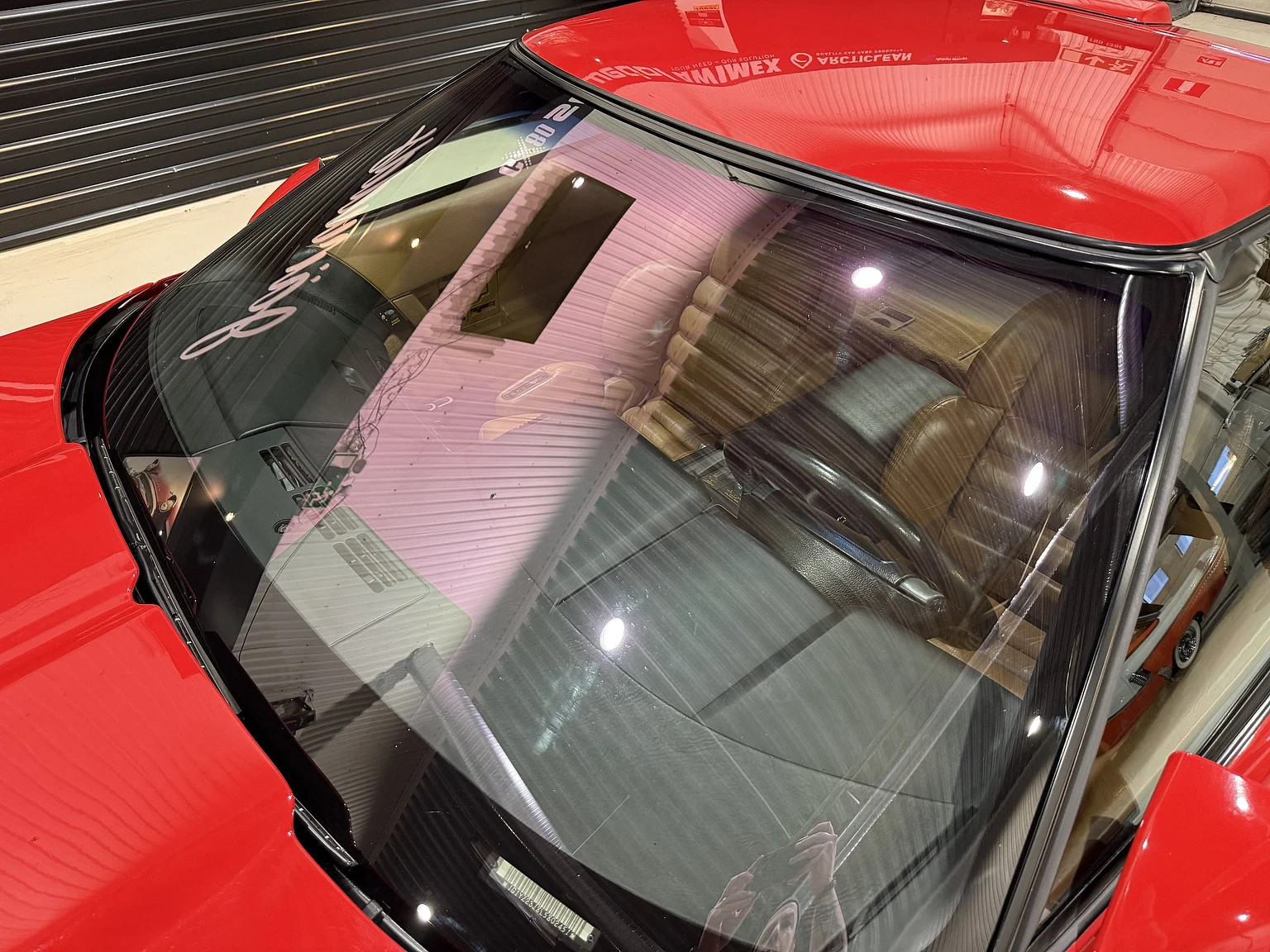 Aussenfoto 1990 Chevrolet Corvette ZR-1 (74)