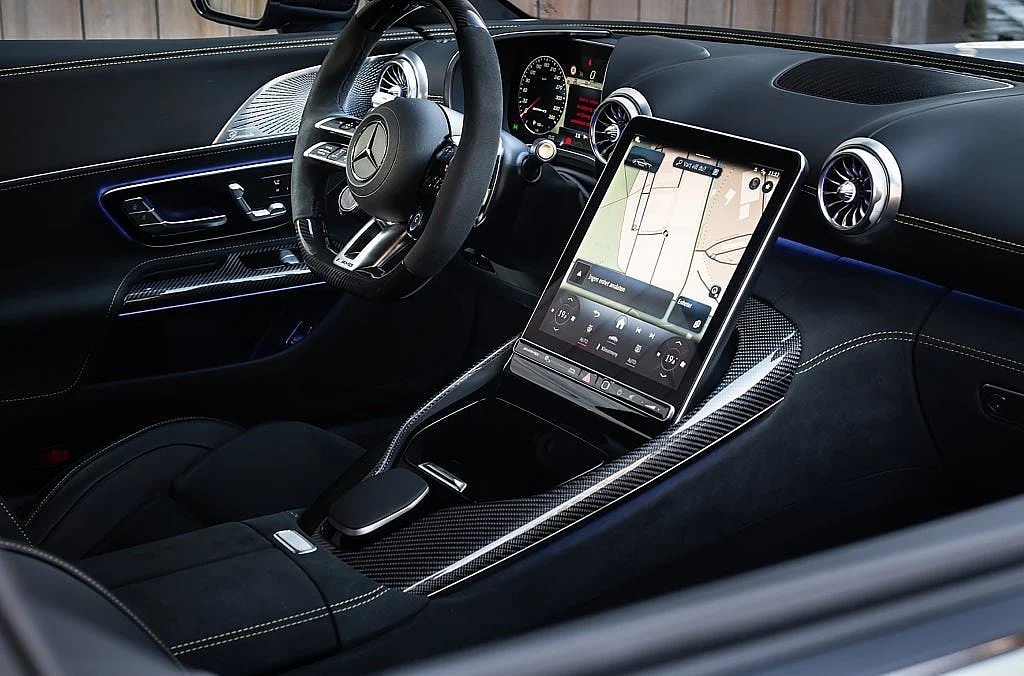 Bild von 2024 Mercedes-Benz AMG (31)