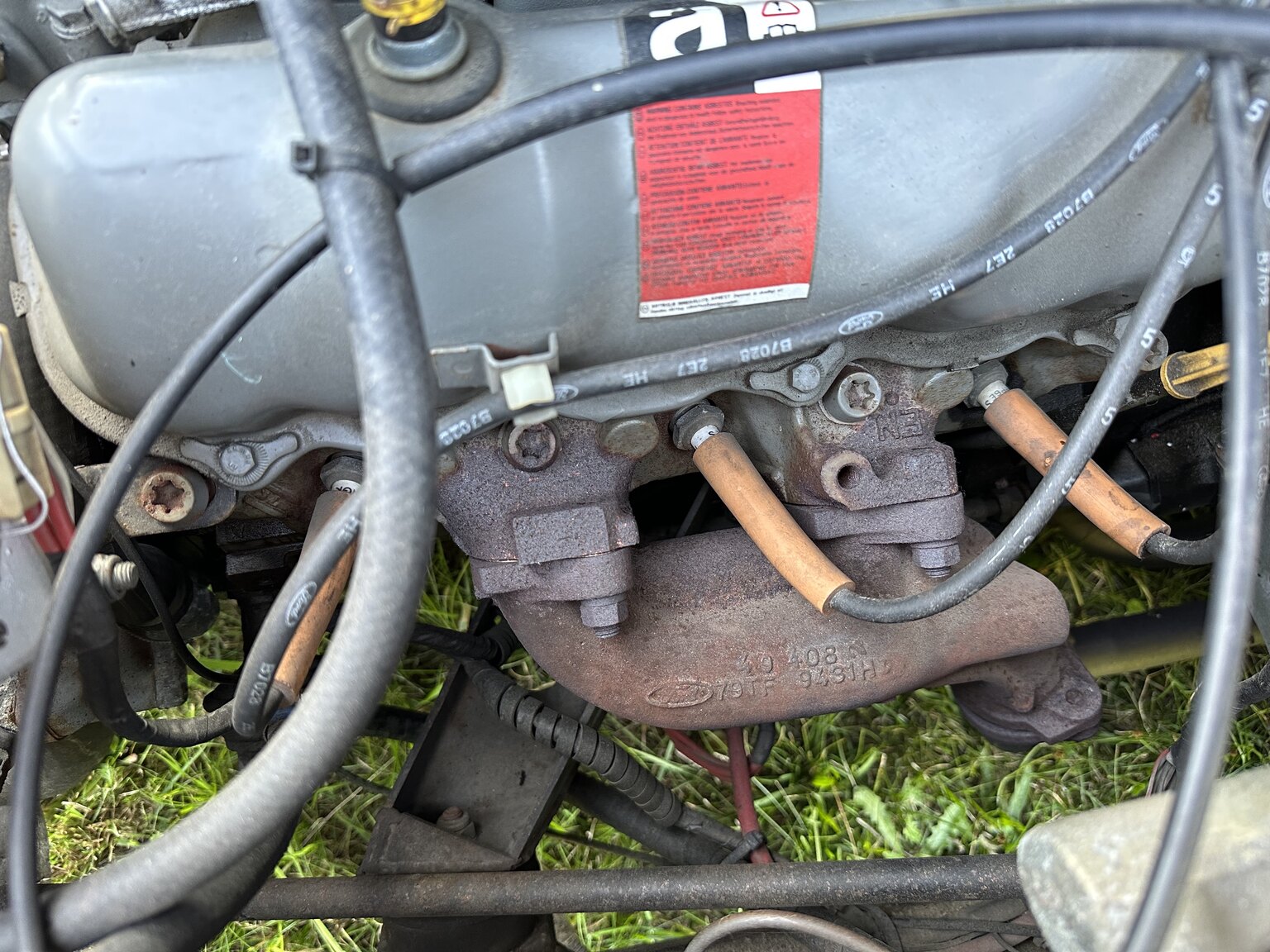 Image of 1988 Panther Kallista mechanics