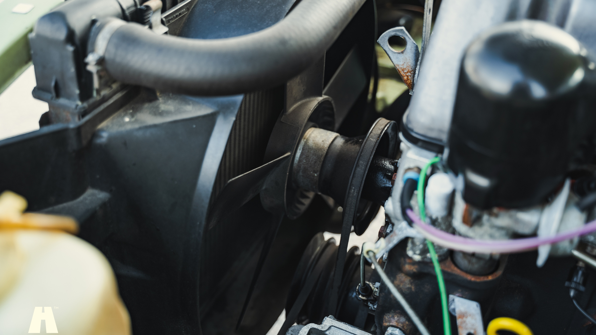 Image of 1979 Mercedes Benz 230 mechanics
