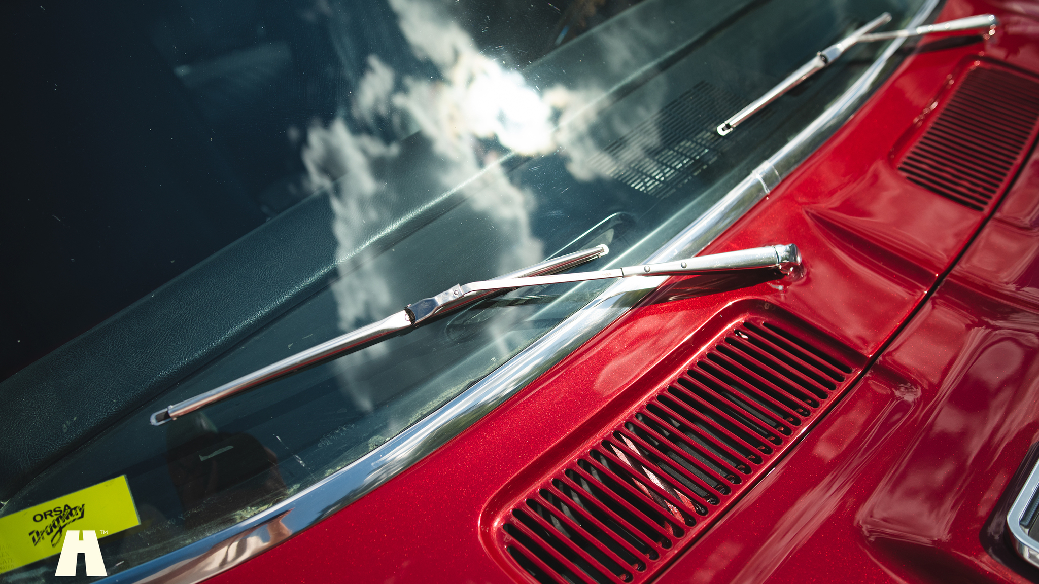 Exteriörbild på 1967 Chevrolet Camaro Pro Touring