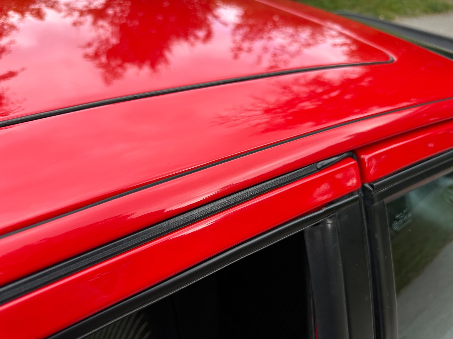 Exterior image of 1988 Porsche 944