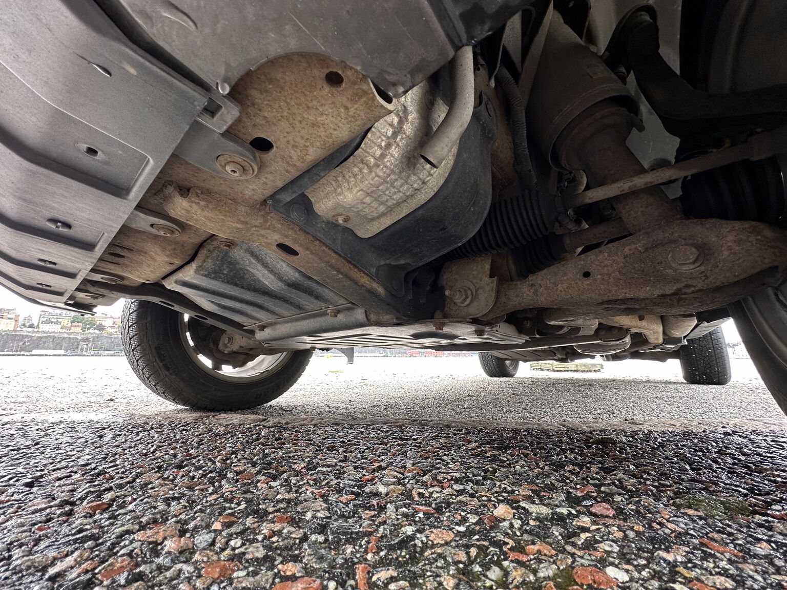 Image of 2008 Land Rover Discovery TDV6 SE mechanics (26)