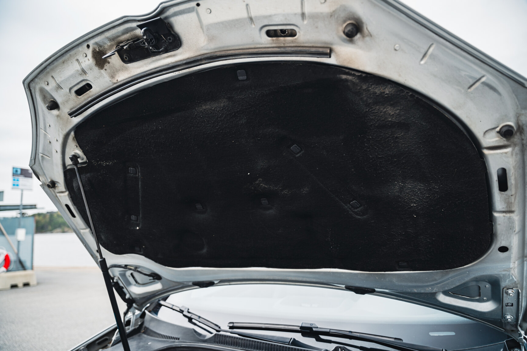 Image of 2007 Volkswagen Golf R32 mechanics (29)