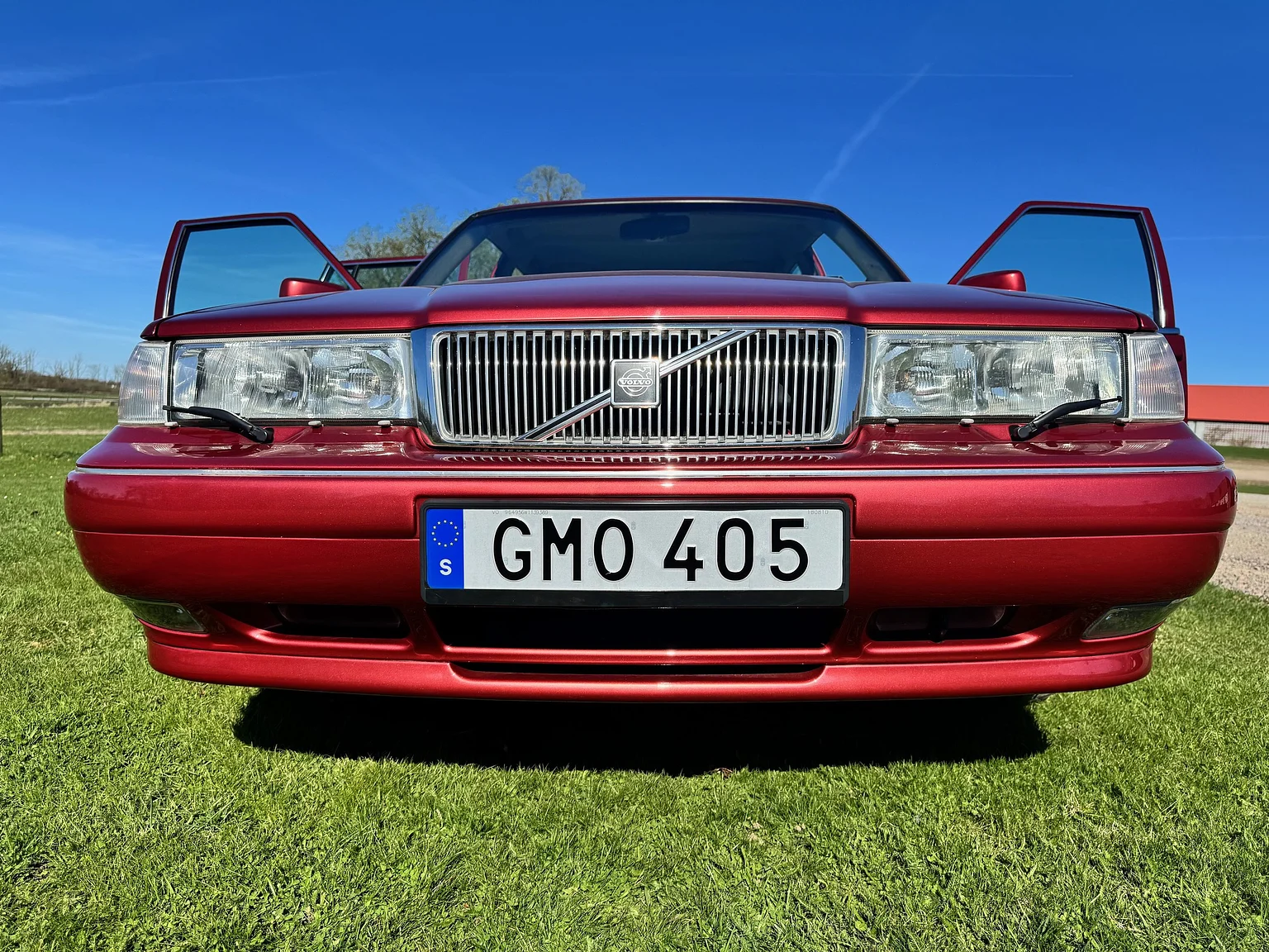 Aussenfoto 1998 Volvo S90 3.0 (22)