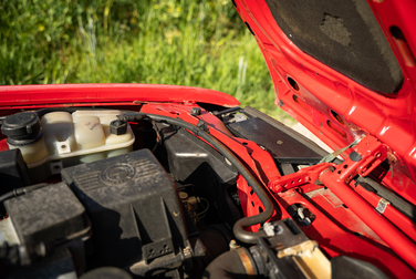 Image of 1988 BMW 325 Cabriolet (E30) mechanics