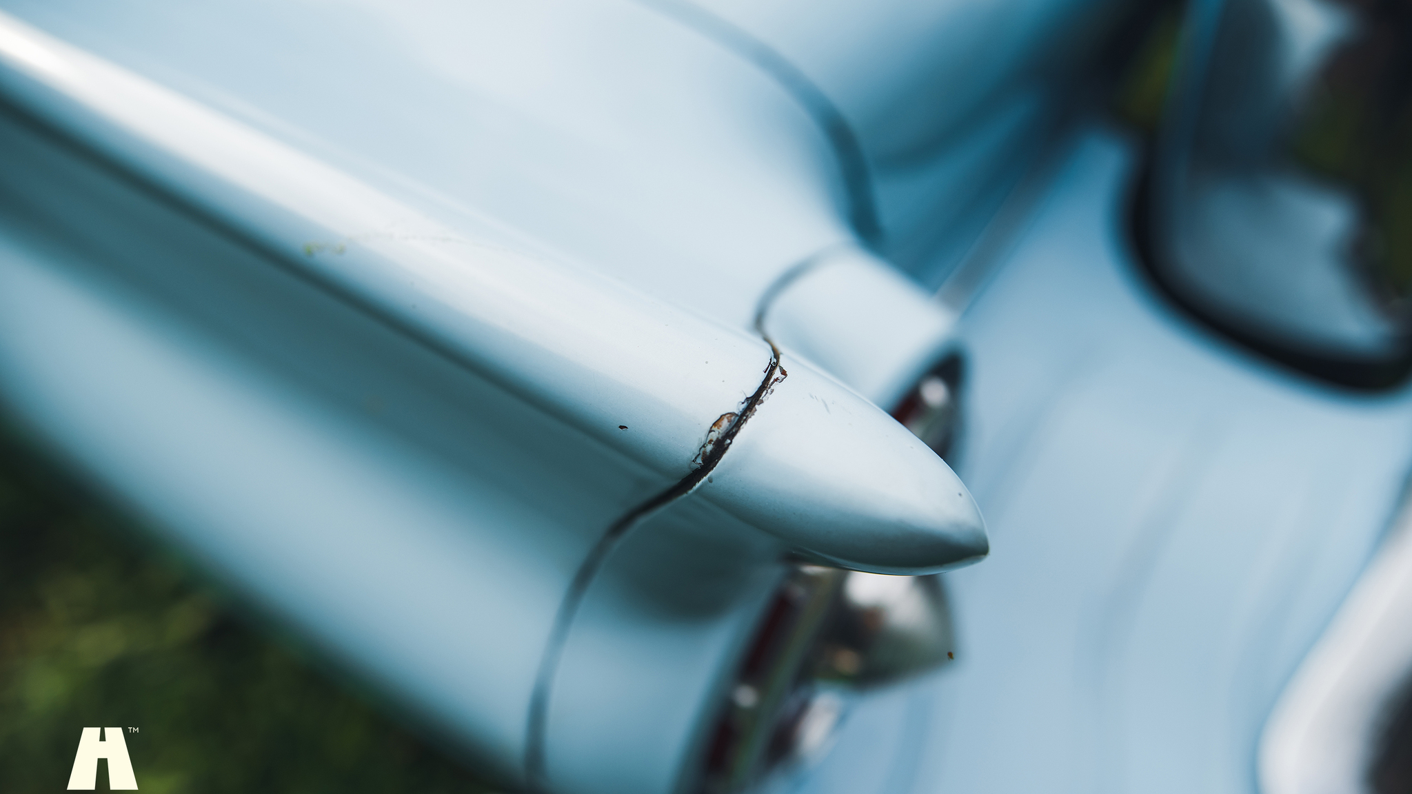 Aussenfoto 1957 Ford Thunderbird D-Code