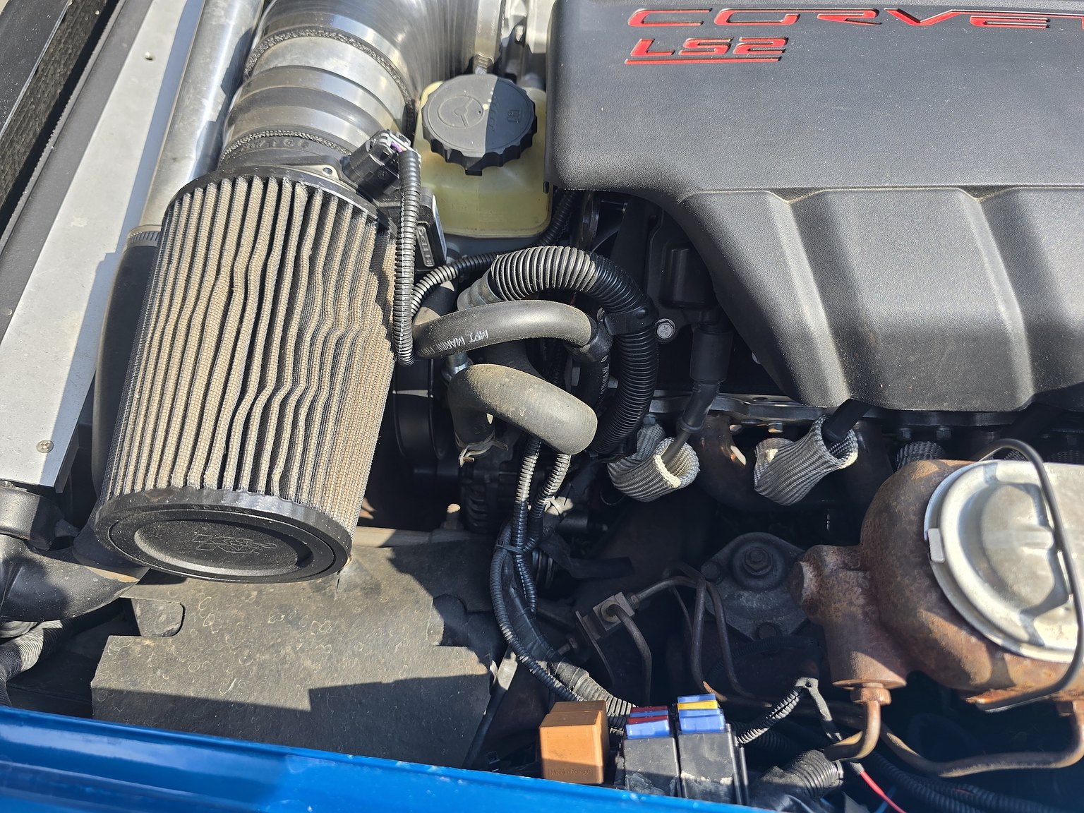 Image of 1969 Chevrolet Corvette Stingray 6.0 V8 mechanics