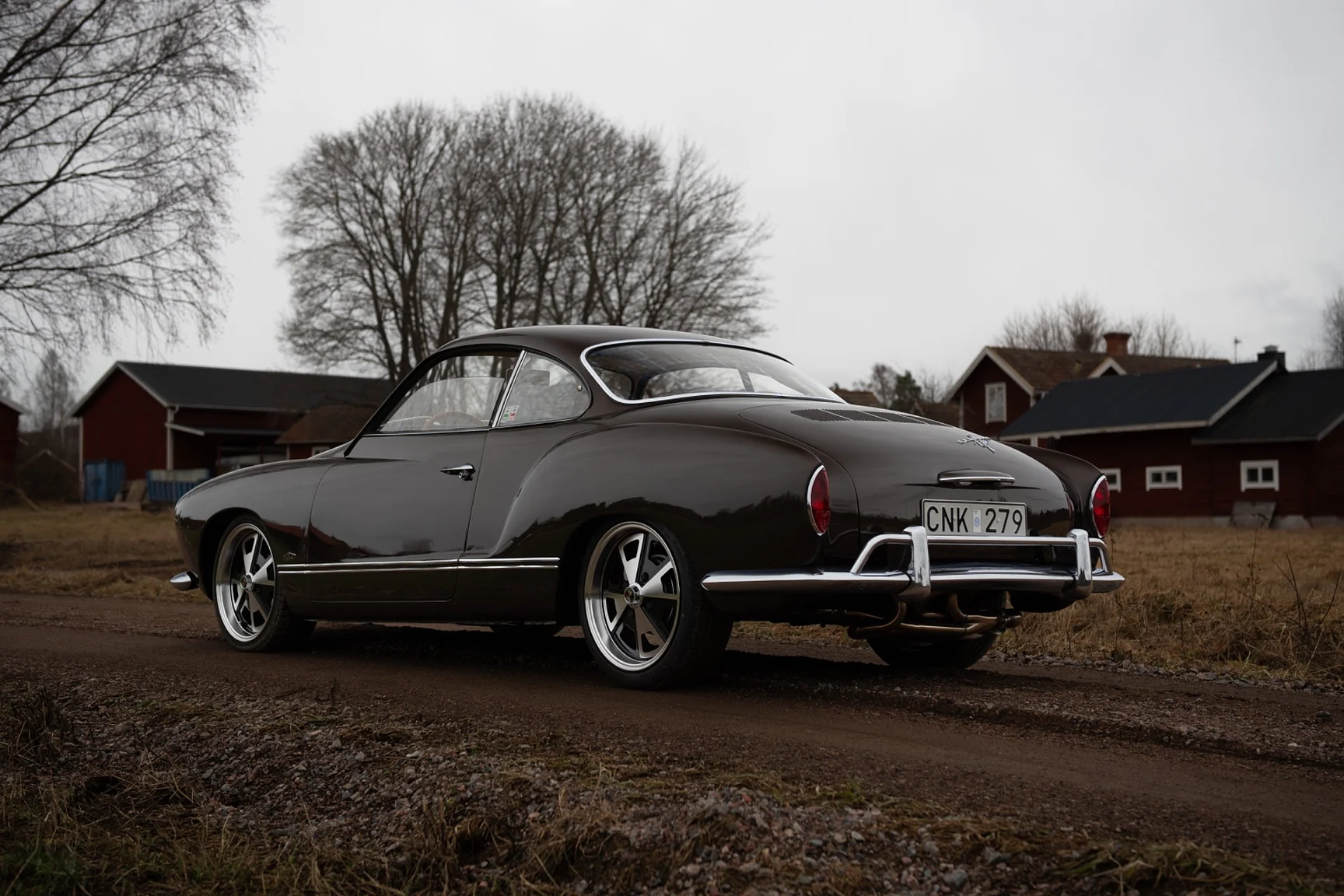 Aussenfoto 1962 Volkswagen 1200 Karmann Coupe (5)