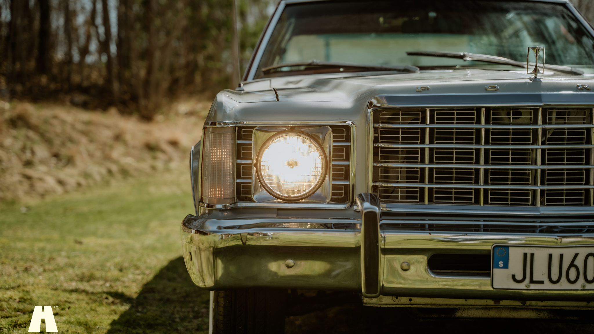 Exteriörbild på 1976 Ford Mercury Monarch Ghia (14)
