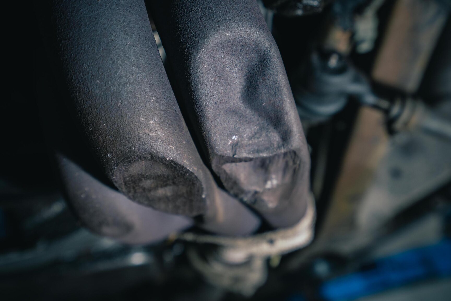 1972 Plymouth Duster 360 (40), Mekanik