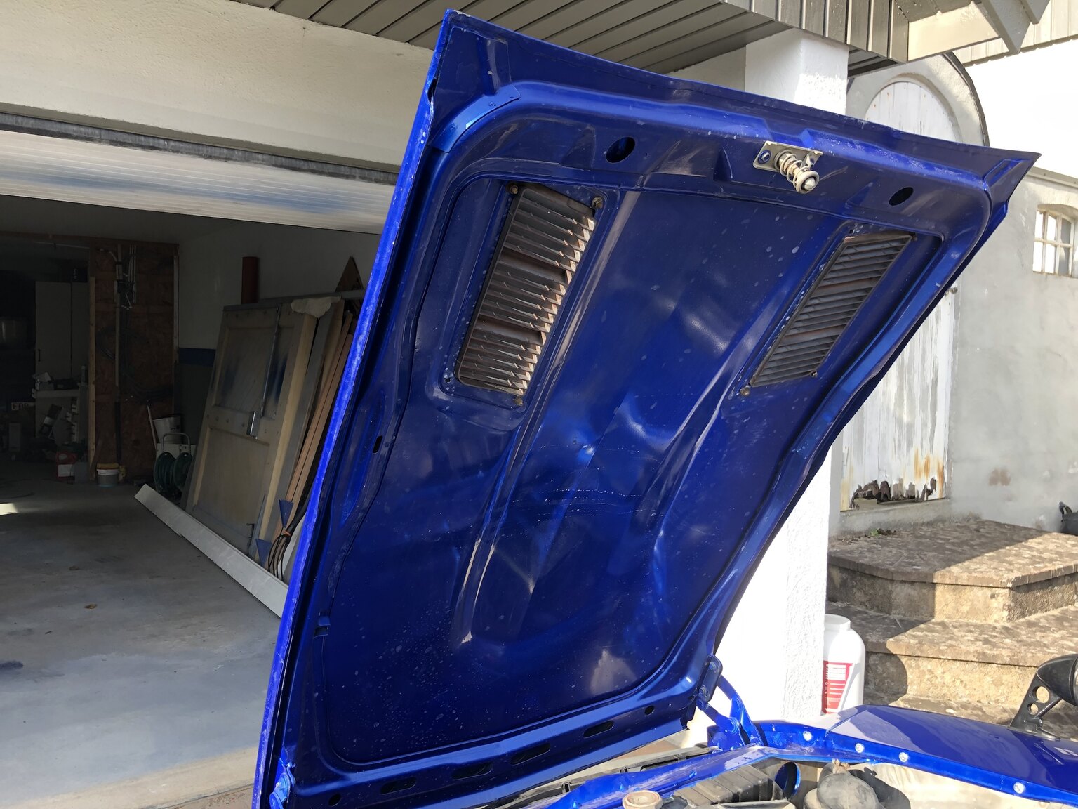 Image of 1978 Datsun 280Z mechanics