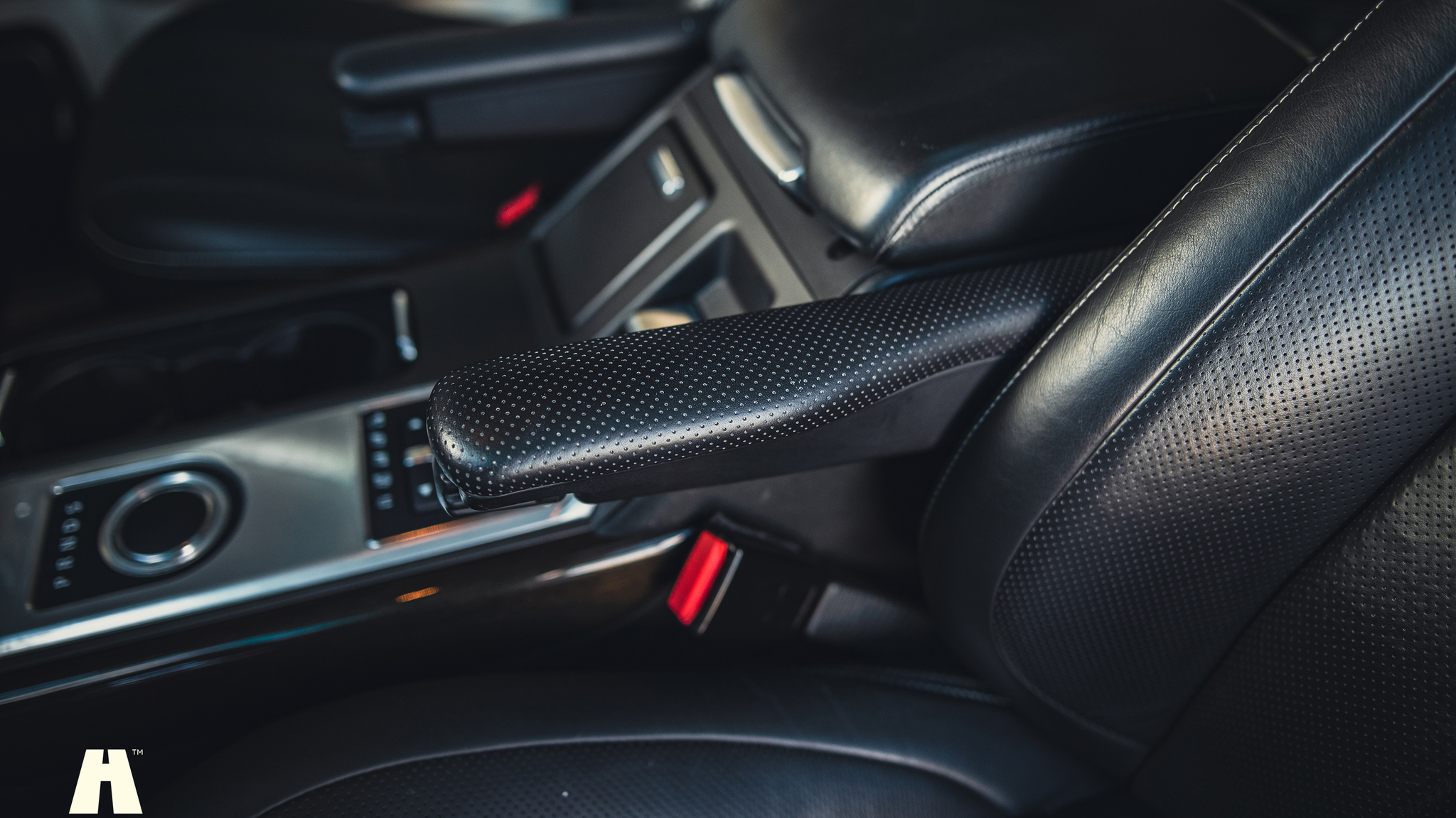 Innenraumfoto von 2011 Range Rover TDV8 Autobiography  (45)