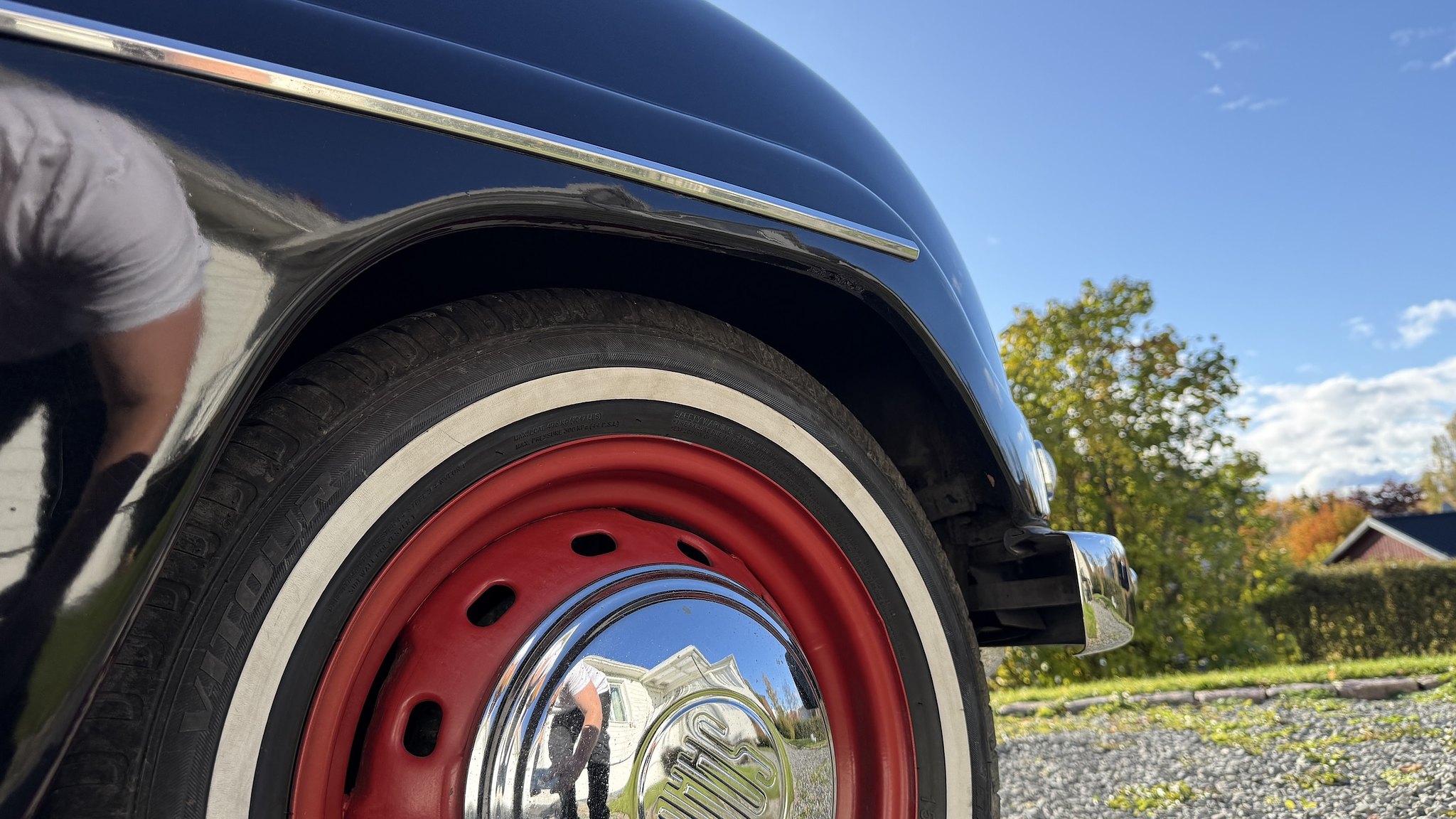 Exterior image of 1960 Saab 96 (46)