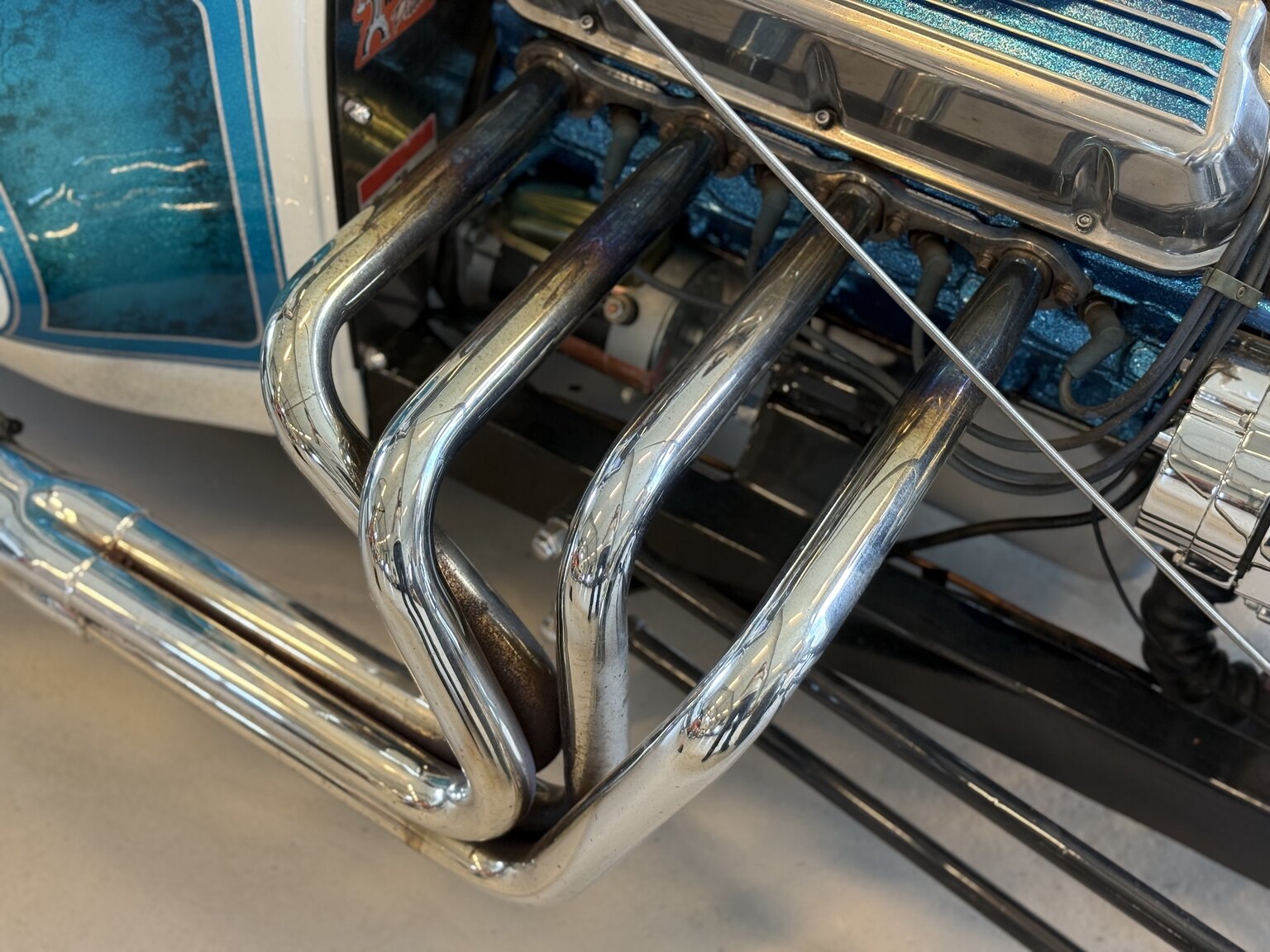 Image of 1986 Hot Rod T23 mechanics (2)