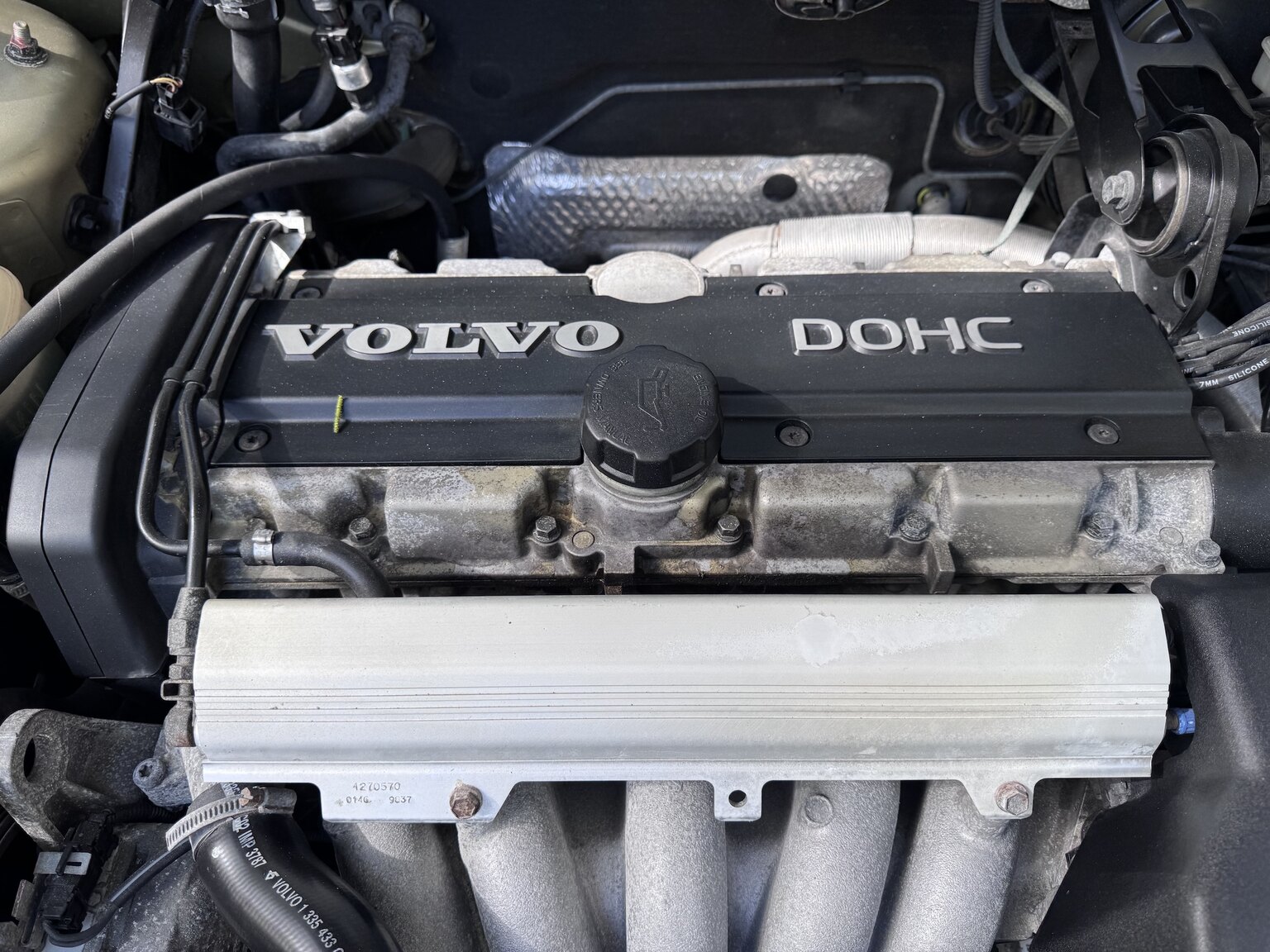 Image of 1999 Volvo V70 2.5 mechanics