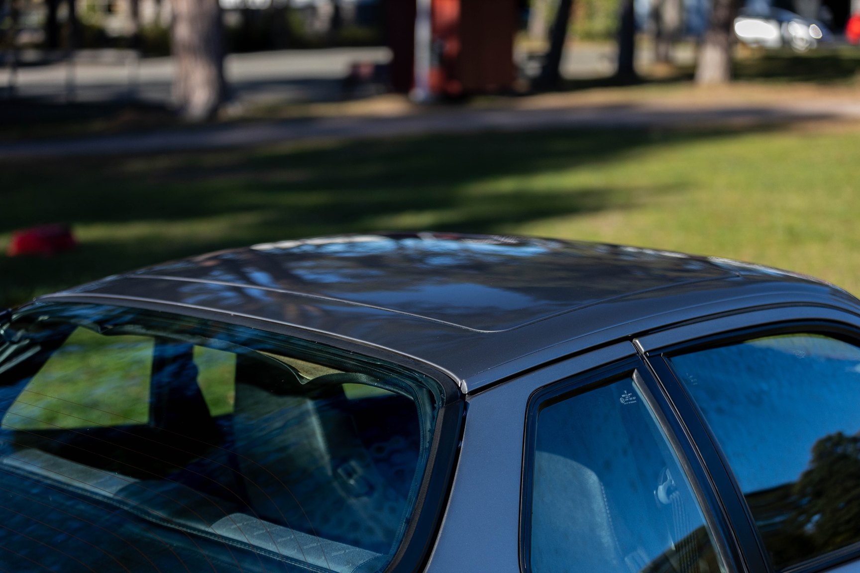 Aussenfoto 1987 Porsche 944 Targa