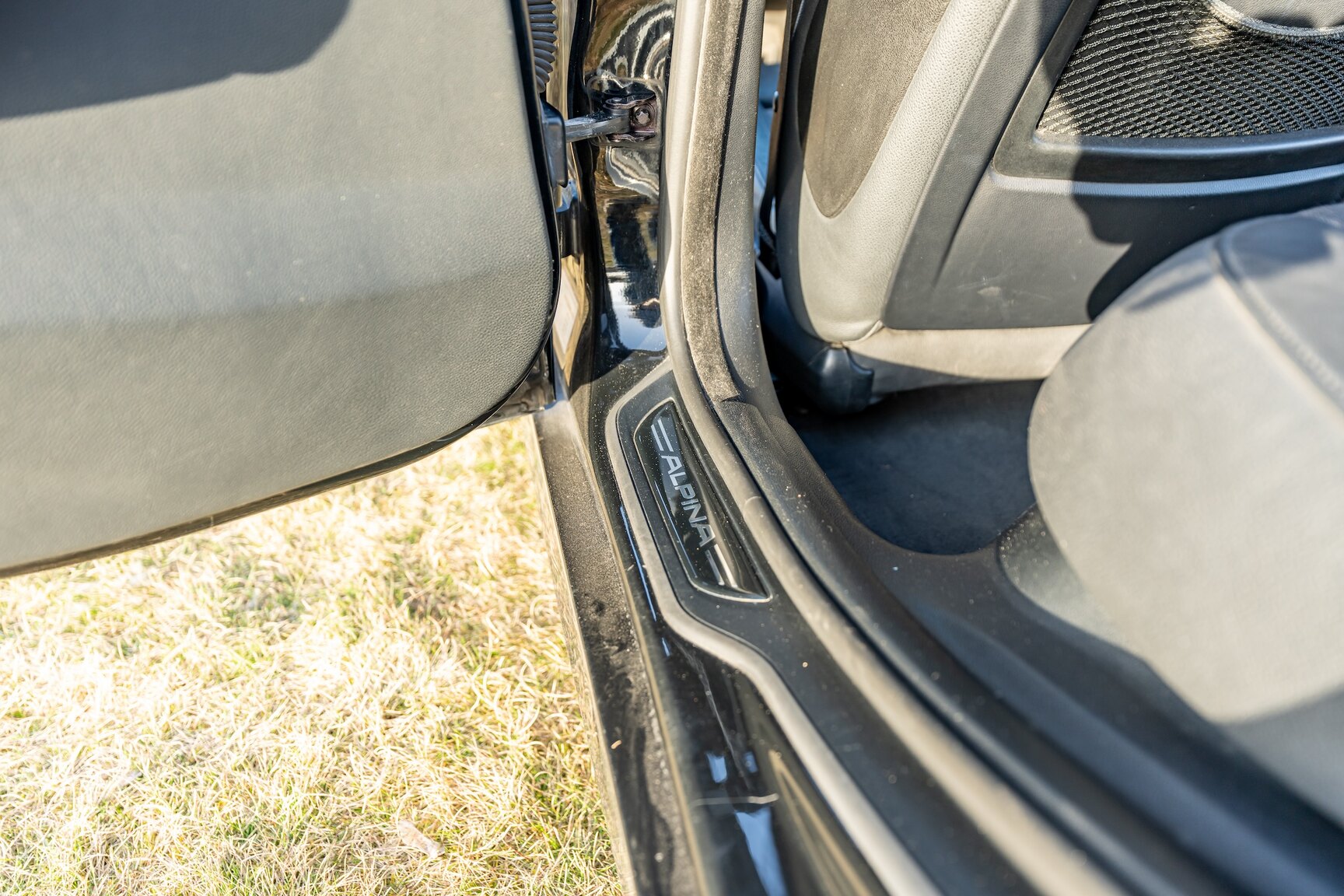 Interior image of 2006 Alpina D3
