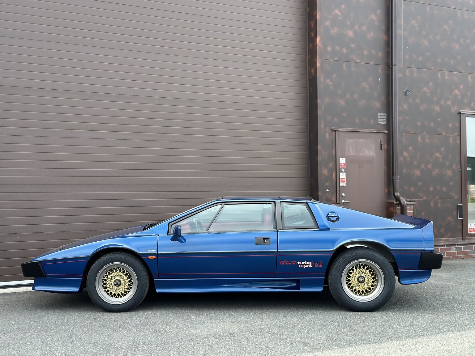 Aussenfoto 1987 Lotus Esprit Turbo HCi (35)