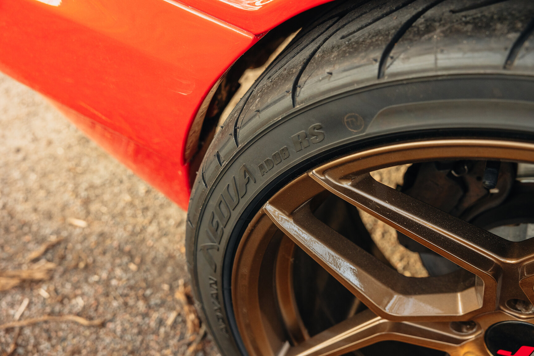 Aussenfoto 1989 Lotus Esprit Turbo 