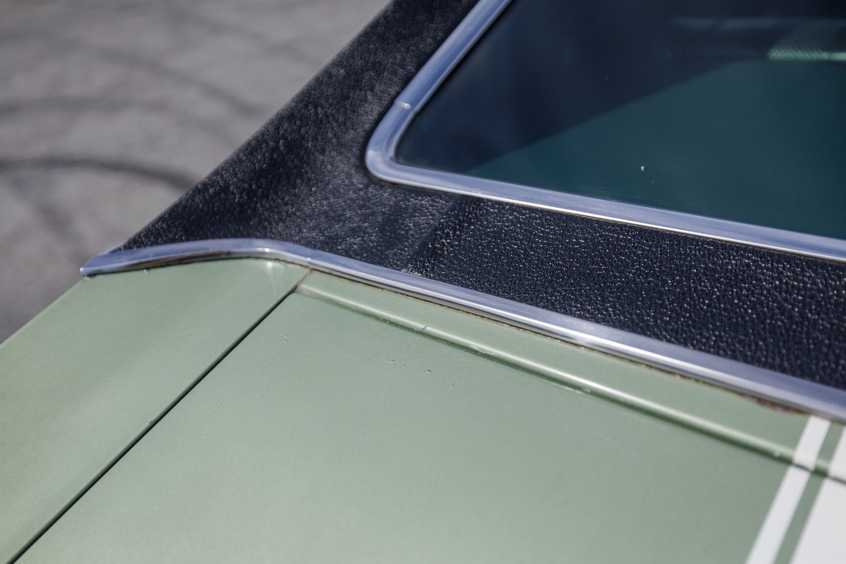 Aussenfoto 1970 Chevrolet Chevelle SS