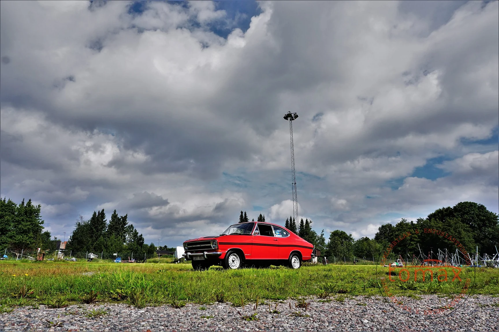Bild von 1969 Opel KADETT 1900 RALLYE (14)