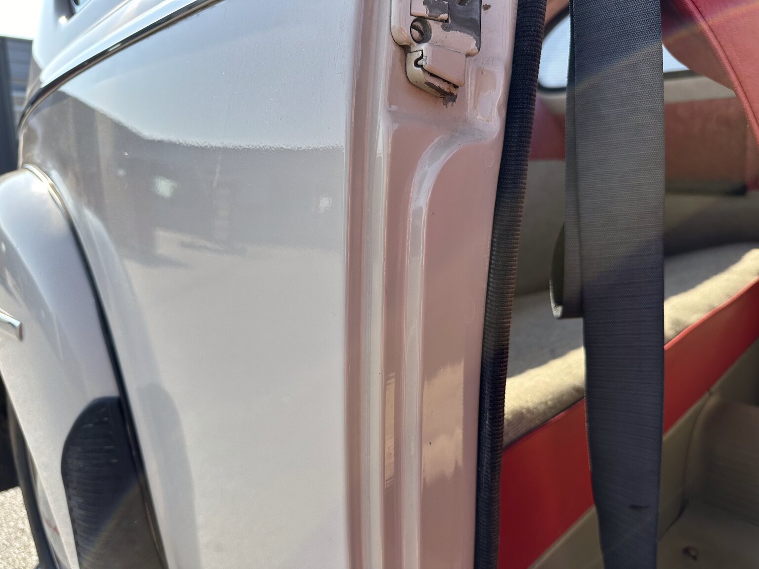 Interior image of 1960 Volvo PV 544A