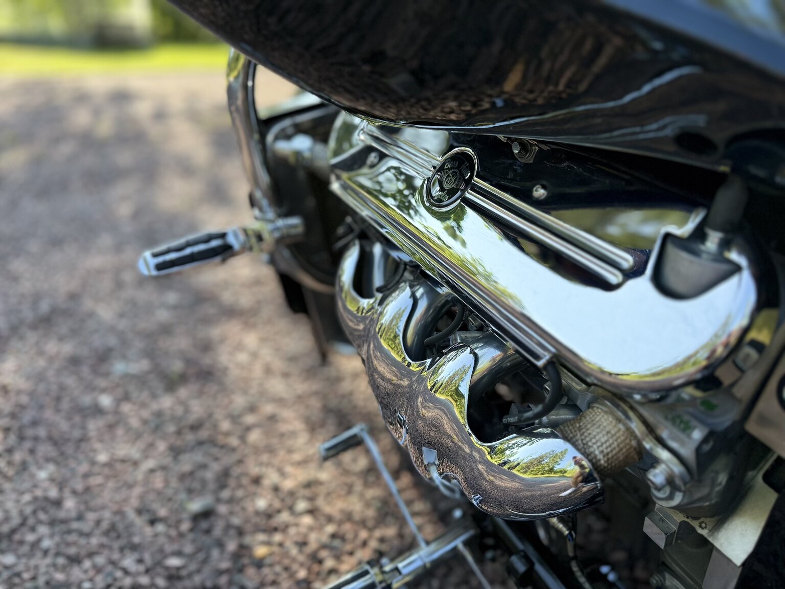 Image of 2013 Boss Hoss Bhc-3 LS mechanics