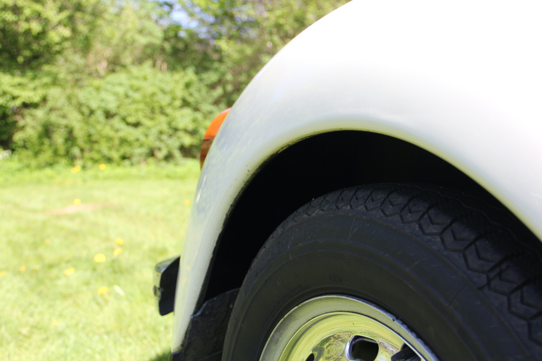 Exteriörbild på 1974 Volkswagen Beetle 1303 S (89)