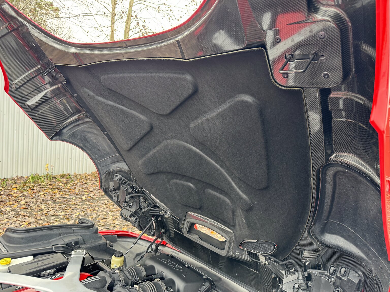 Image of 2014 Dodge Viper GTS (7) mechanics