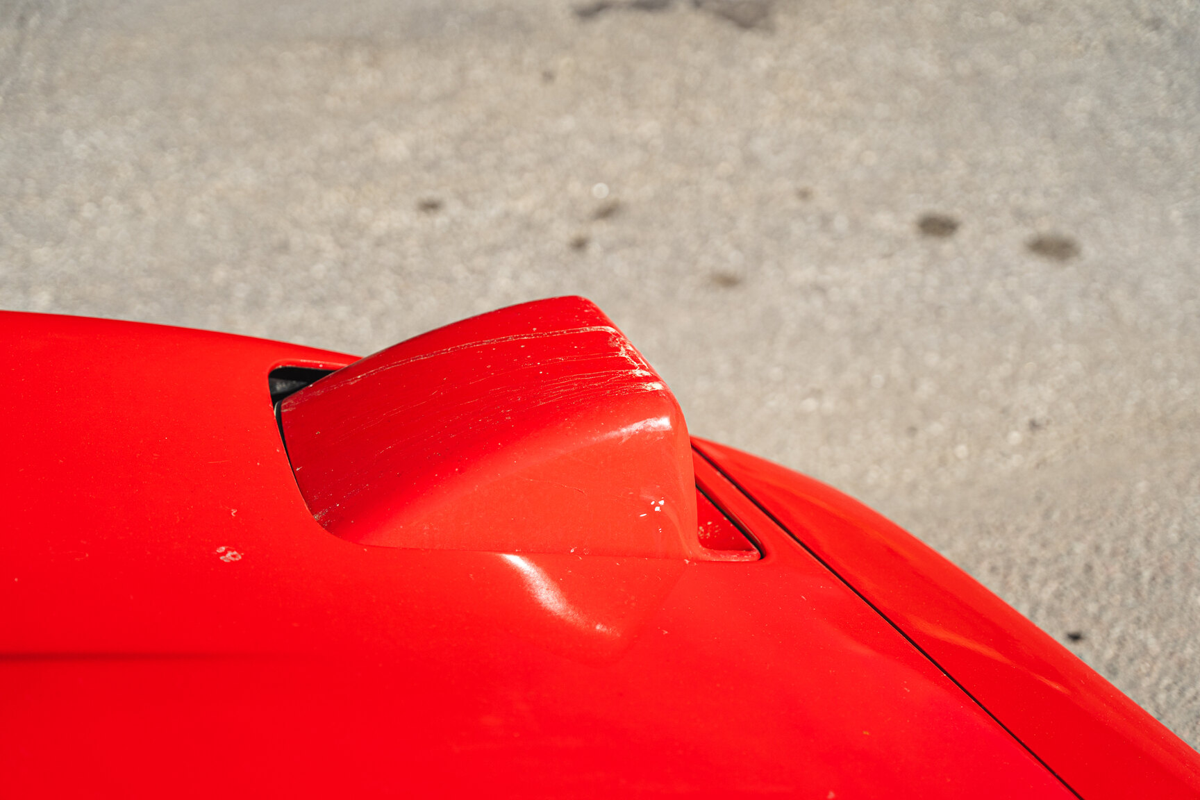 Exteriörbild på 1994 Chevrolet Corvette C4 (31)