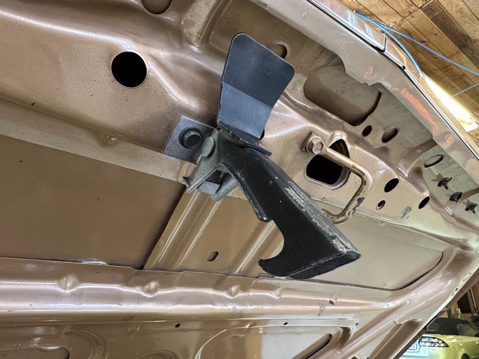 1969 Dodge Dart Swinger 340 (21), Mekanik