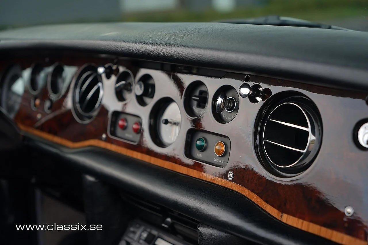 Image of 1969 Rolls Royce Silver Shadow (19)