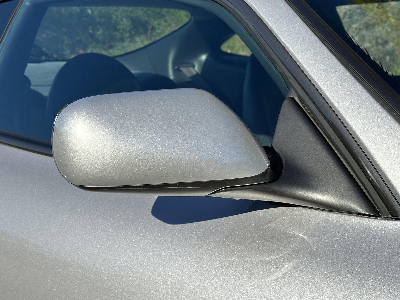 Exteriörbild på 2000 Jaguar XK 8