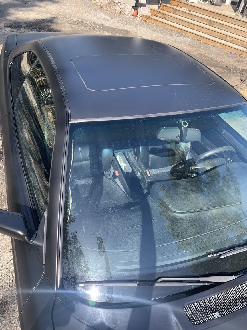 Exteriörbild på 1995 BMW 840i (50)