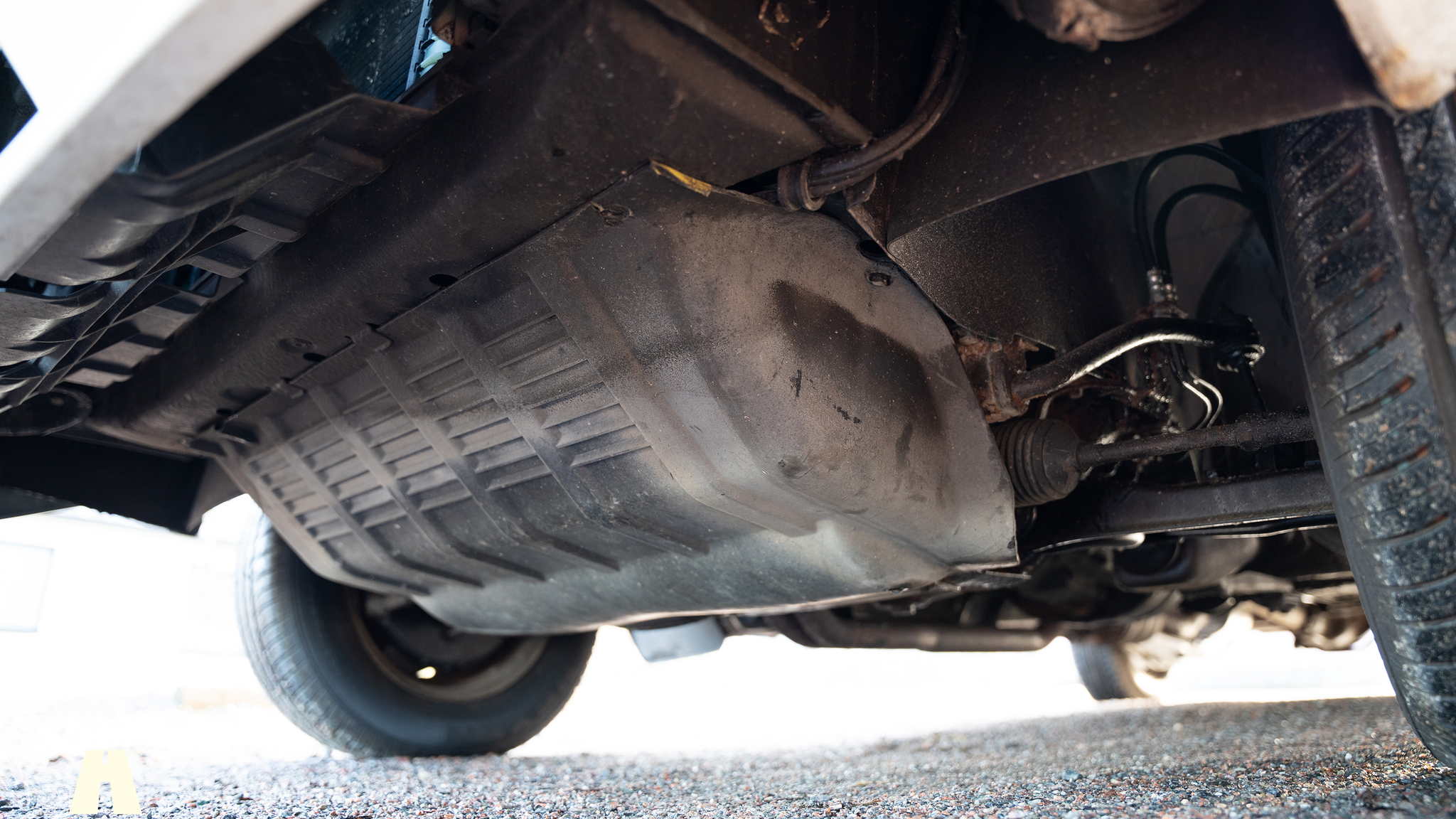 1988 Volvo 240 GL, Mekanik