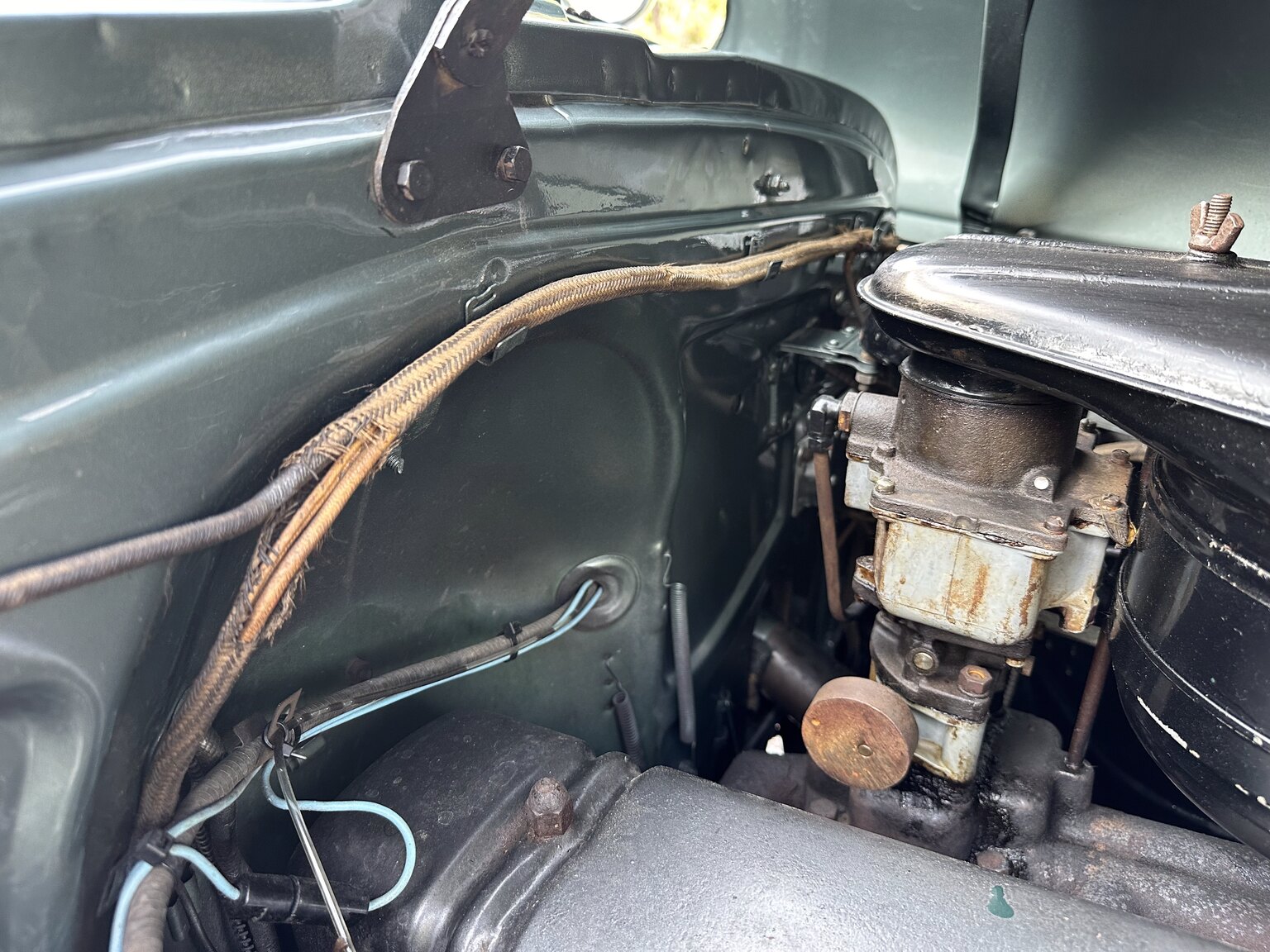 Image of Buick Sedan Special 8 mechanics