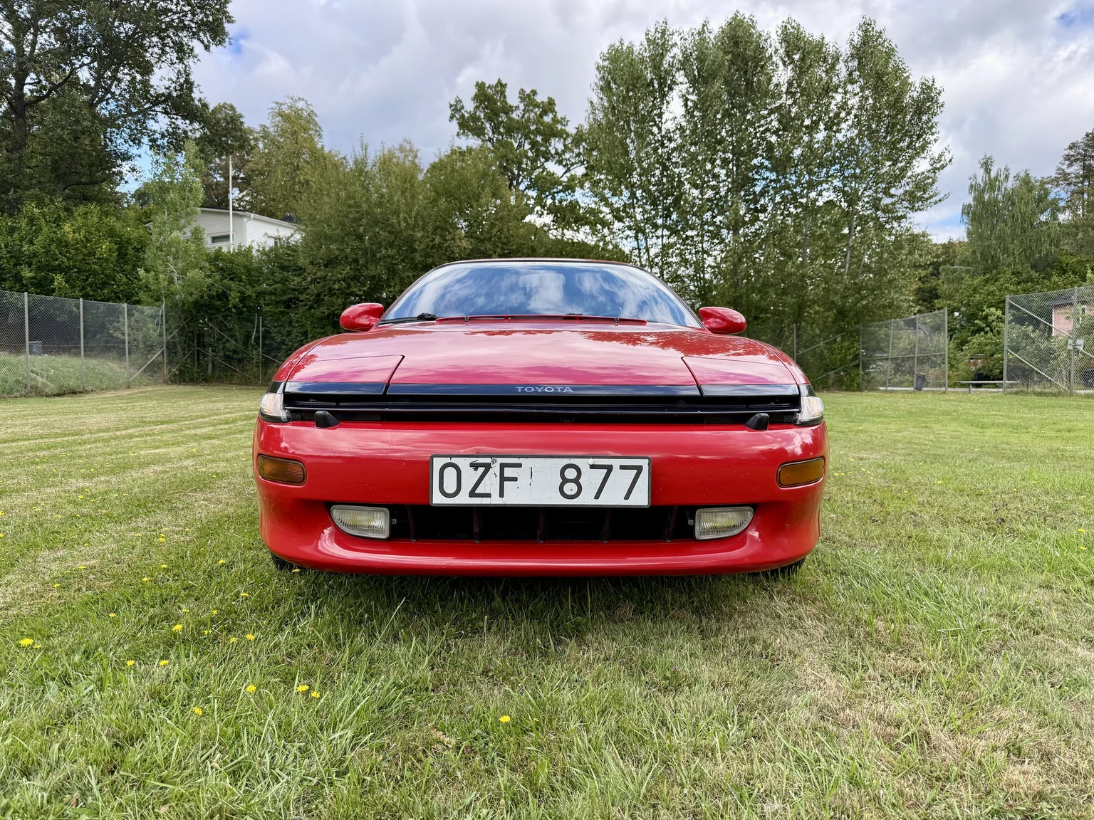 Exteriörbild på 1990 Toyota Celica (2)
