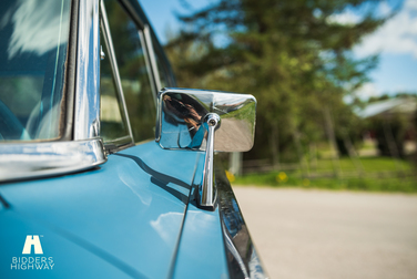 Exterior image of 1963 Mercury Monterey Custom 4-door