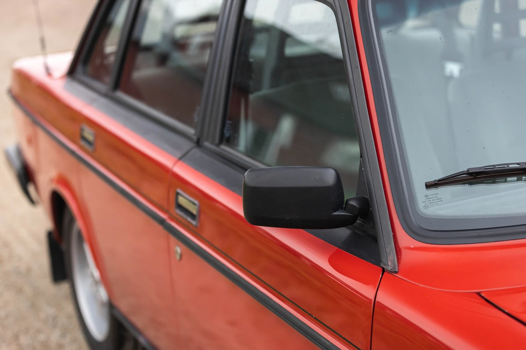 Exteriörbild på 1984 Volvo 244 Turbo (33)
