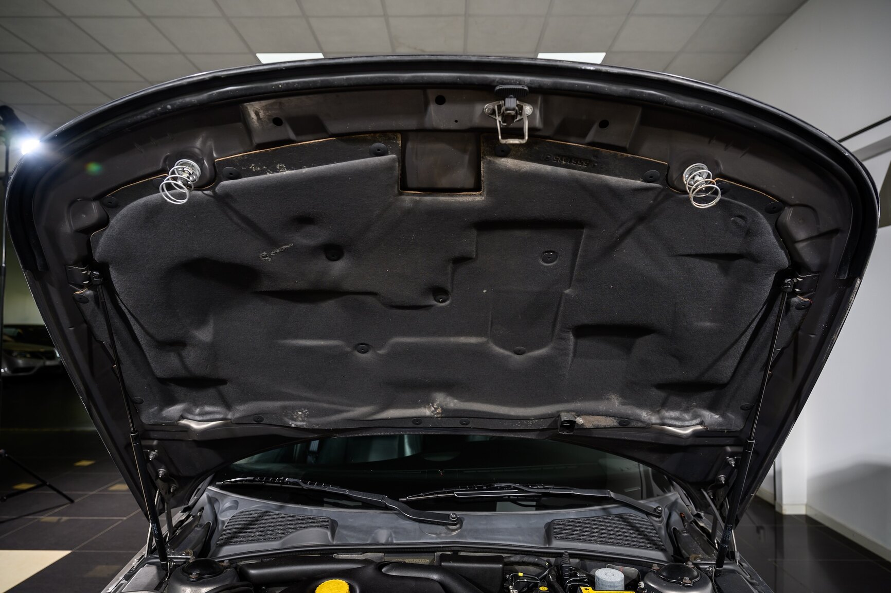 Image of 2005 SAAB 9-5 Aero (7) mechanics