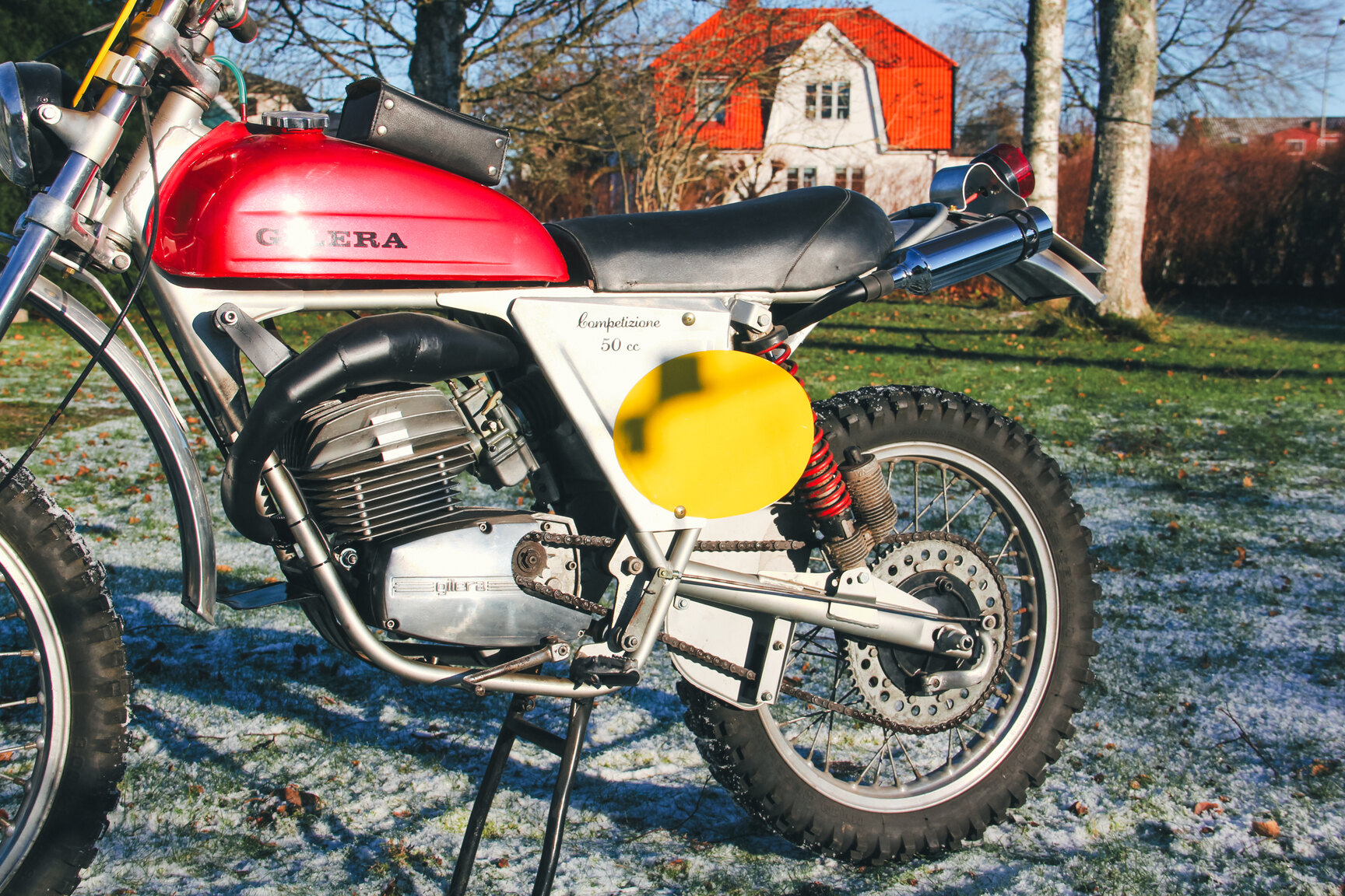 Aussenfoto 1967 Gilera 50cc Competizione (18)