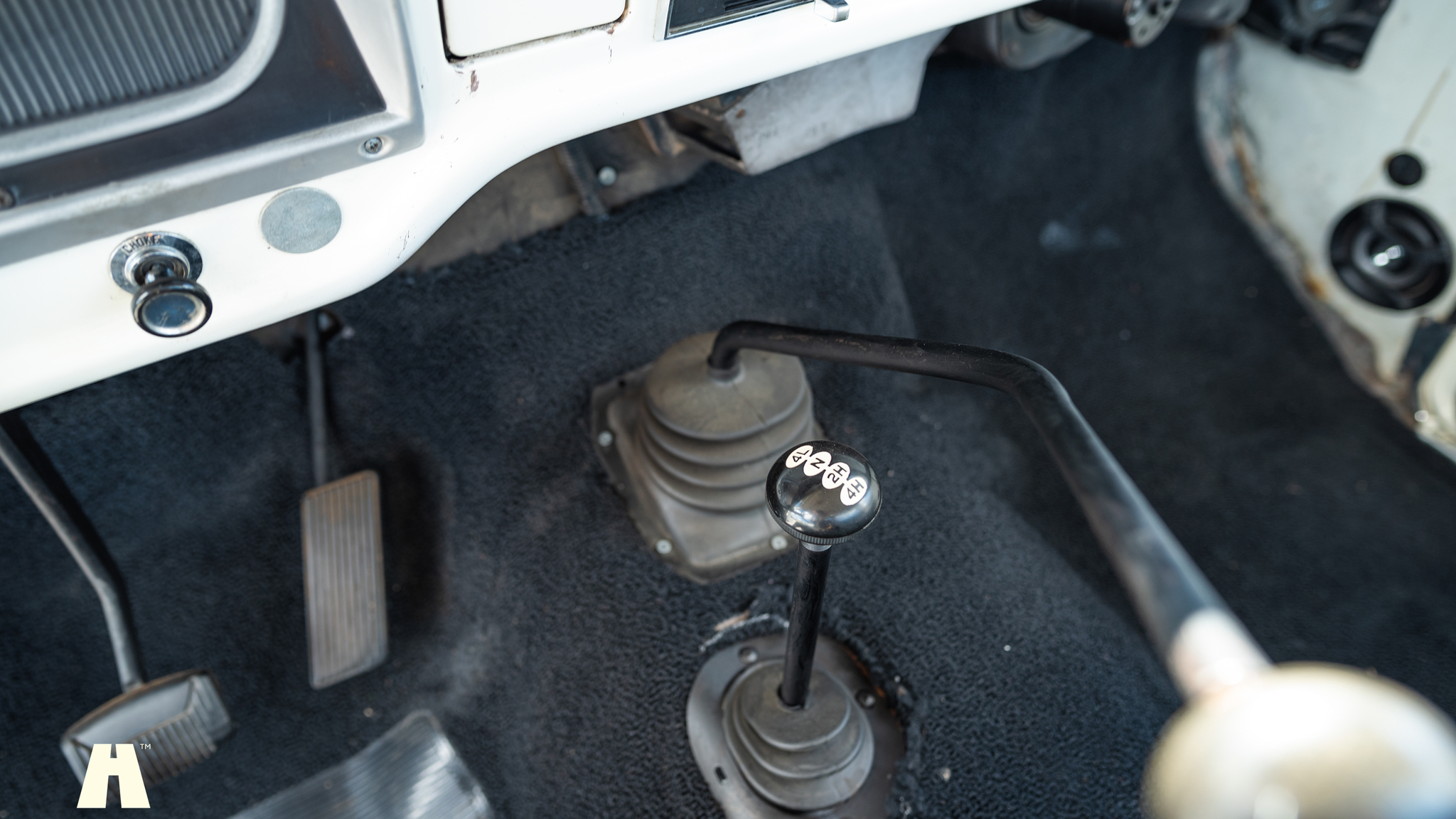 Innenraumfoto von 1969 Ford F100 (46)