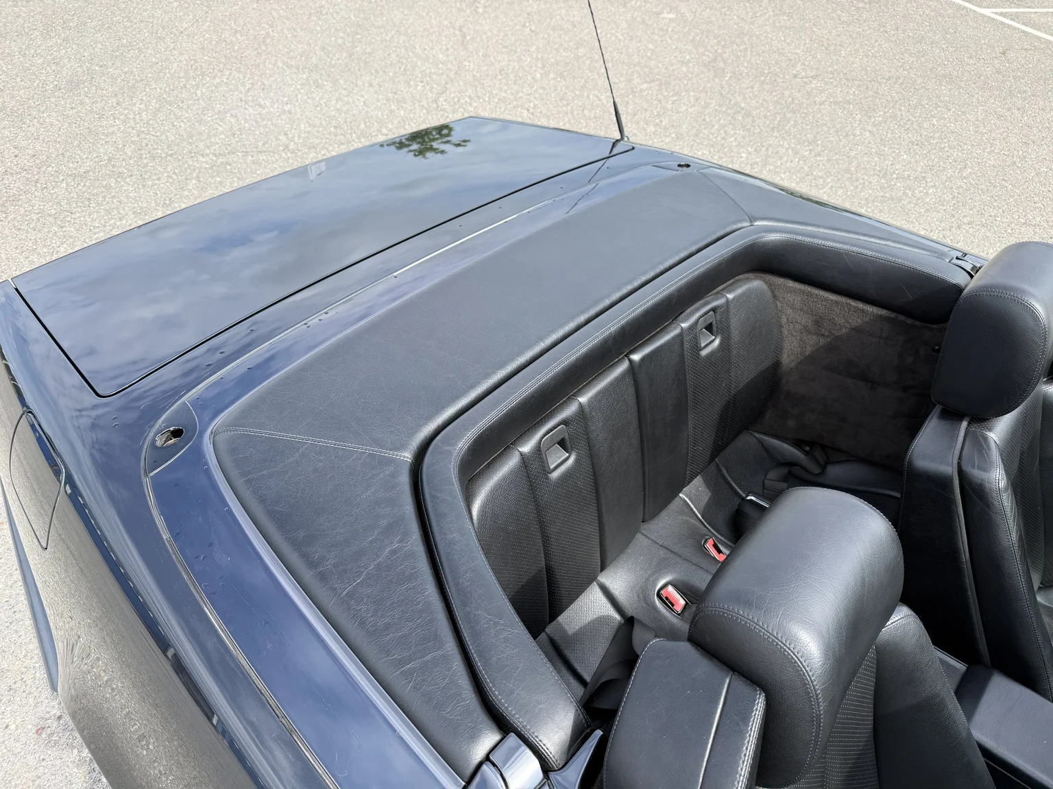 Aussenfoto 1995 Mercedes-Benz SL 500 (81)