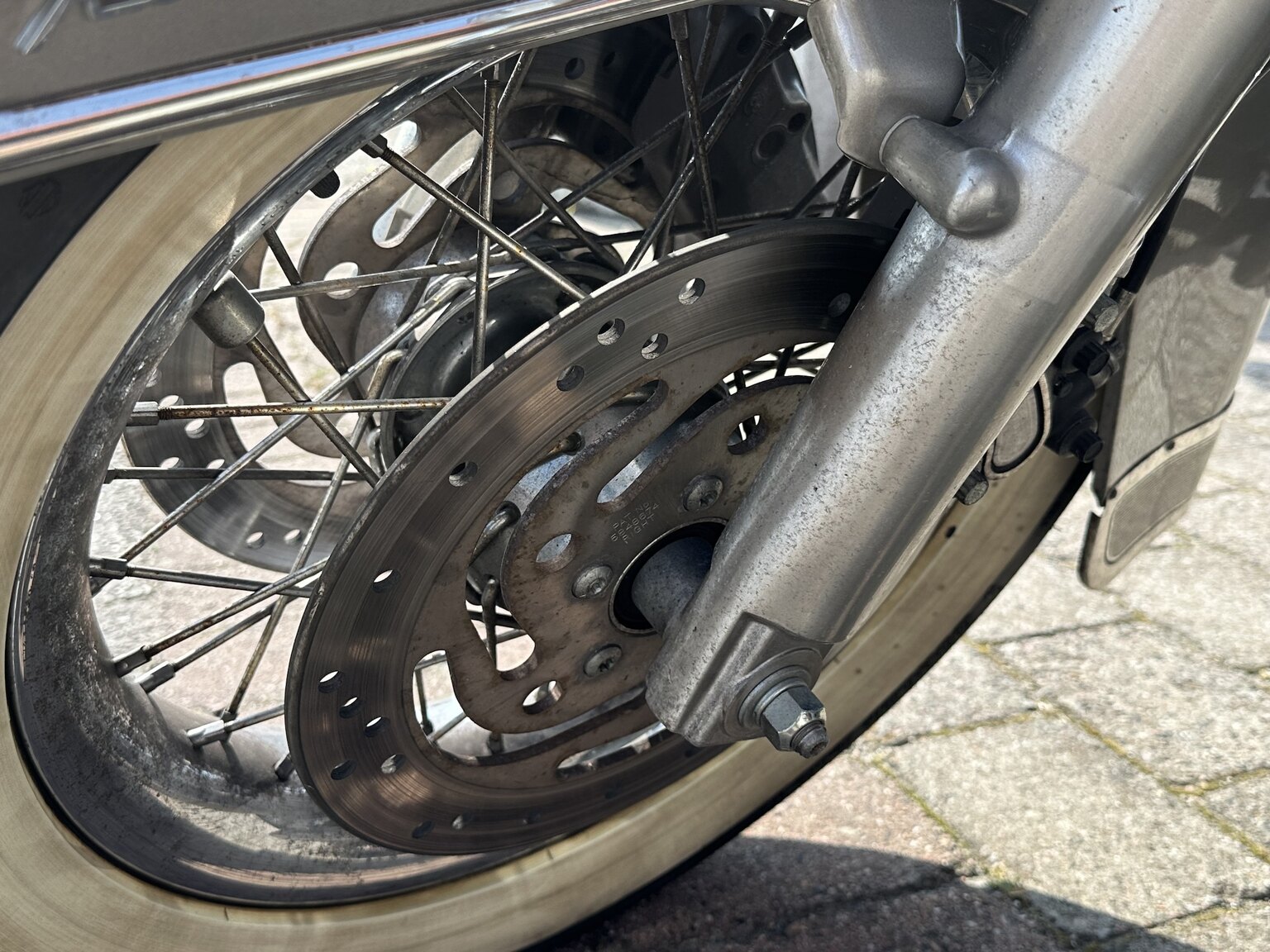 2007 Harley-Davidson Road King Classic, Mekanik